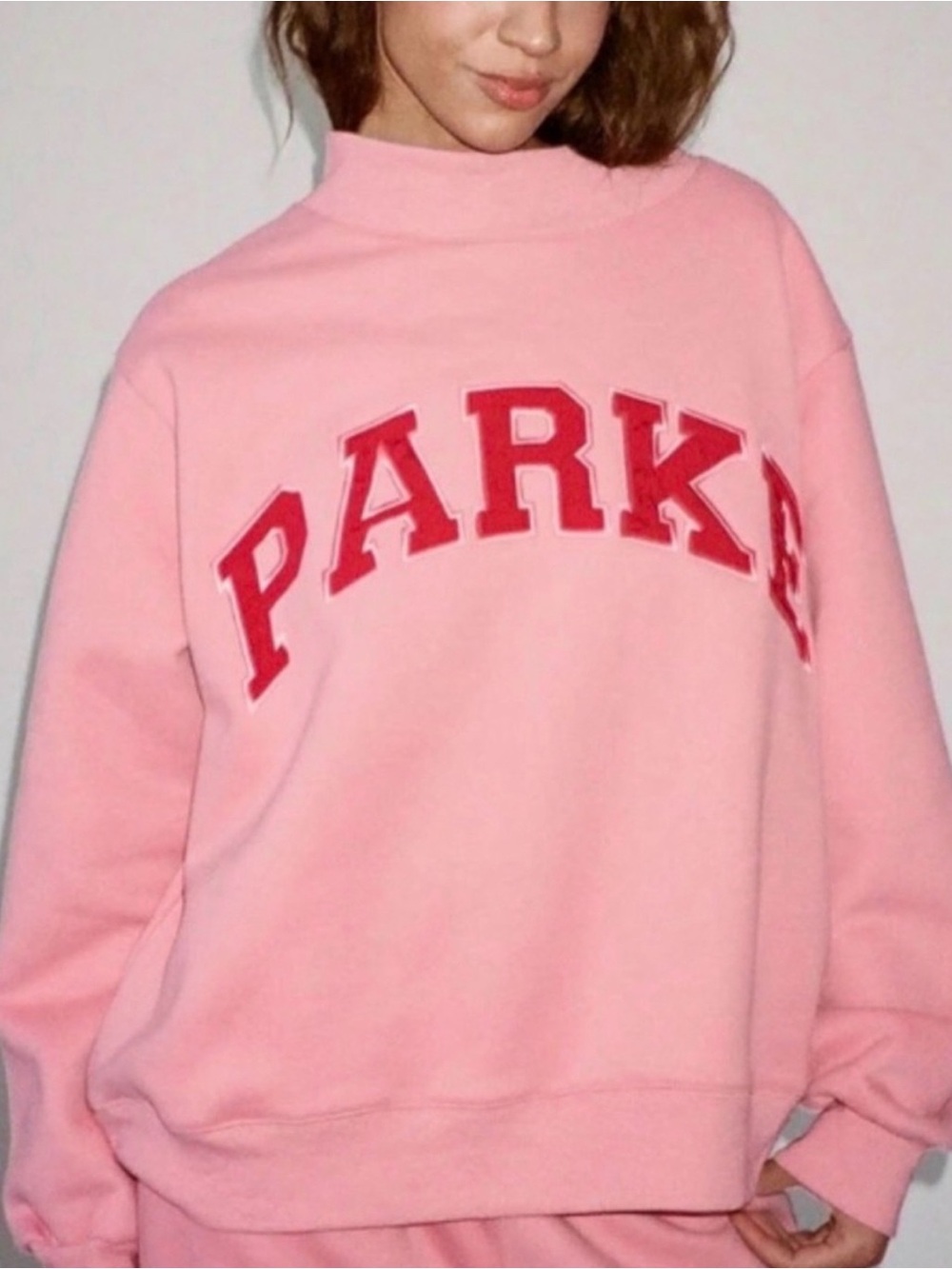 Parke Valentine’s Day 2026 Varsity Mockneck